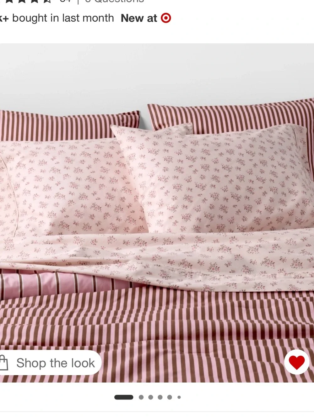 Hollister soft pink
